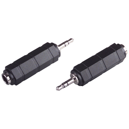 Basic Adapter 6.3(F)-3.5(M) Stereo