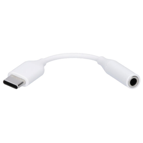 Scanpart Samsung Adapter Usb-C-&gt;Jack3.5 Origineel