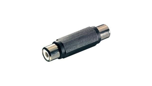 Vivanco 9/149 Rca Video Adapter