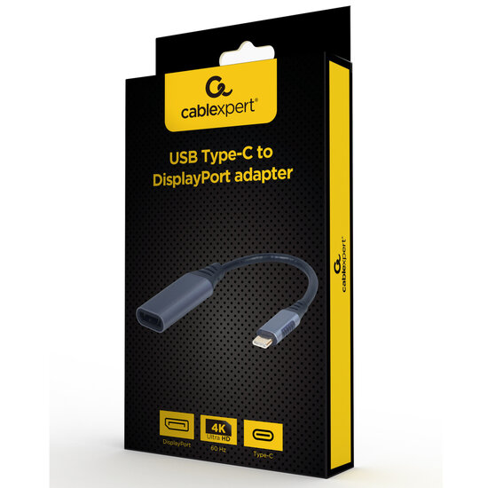 Cablexpert Gmb Adapter Usb-C-&gt;Displ.