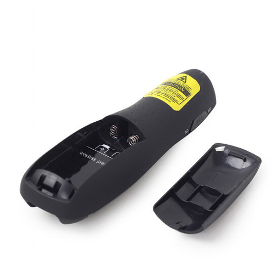 Gembird Gmb Wireless Presenter Wp-L-02