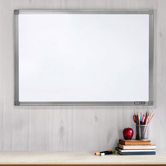 Seco Se-Wboard4560 Whiteboard 450X600Mm Magnetisch