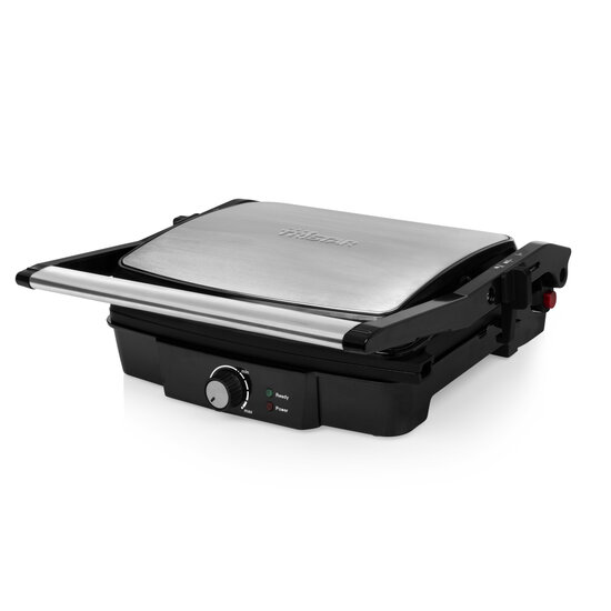 Tristar Gr-2853 Contactgrill Zwart/Rvs