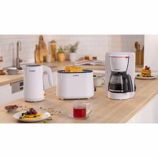 Bosch Tka2M111 Mymoment Koffiemachine Wit