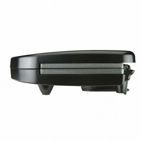 Bourgini Sandwich Maker Xxl Zwart