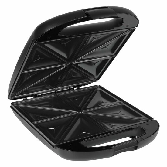 Tristar Sa3069 Tosti Maker Zwart