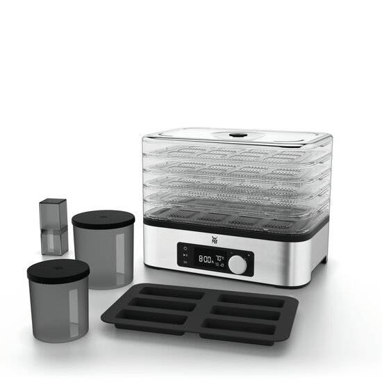 Wmf Kitchenminis Voedseldroger Rvs