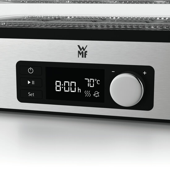 Wmf Kitchenminis Voedseldroger Rvs