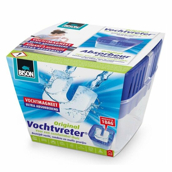 Bison Original Vochtvreter 450 G