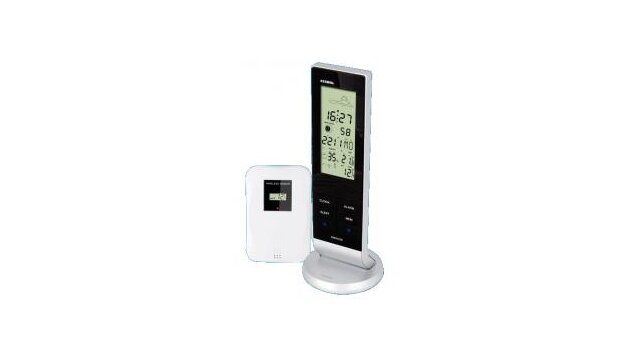 Alecto Ws-1150 Weerstation