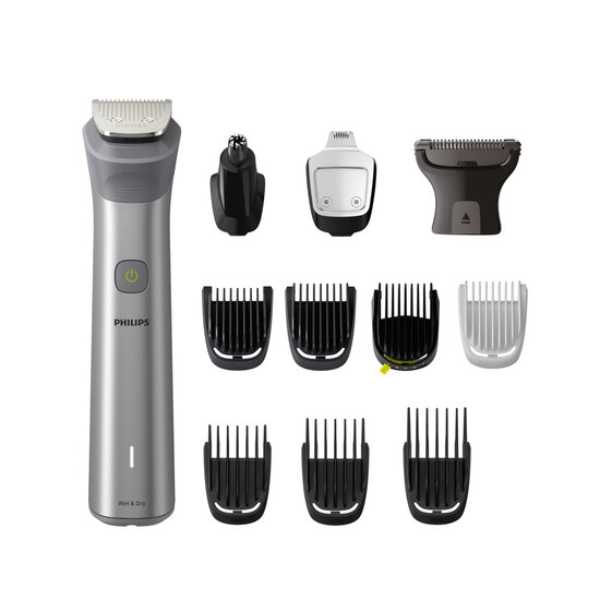 Philips Mg5940/15 Multigroom Trimmer Rvs