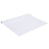 Raamfolies strepenpatroon mat PVC