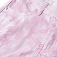 Kindershorts 92 roze