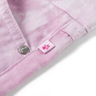 Kindershorts 92 roze