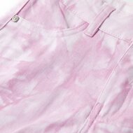 Kindershorts 116 roze