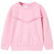 Kindertrui 104 roze