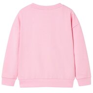 Kindertrui 104 roze