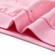 Kindertrui 104 roze