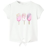 Kindershirt 92 ecru