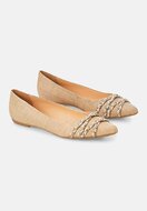 Mangar&aacute; Guarandi Ballerinas Beige 38