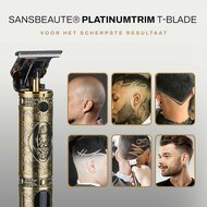 Sansbeaut&eacute;&reg; Professionele Tondeuse | T-Blade