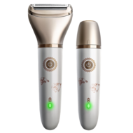 Sansbeaute&reg; 2-In-1 Ladyshave