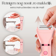 Sansbeaut&eacute;&reg; 3 In 1 Ladyshave