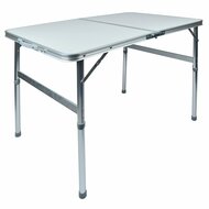 Werktafel inklapbaar aluminium