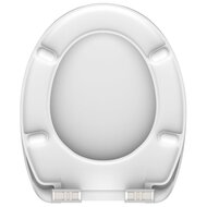 Toiletbril met soft-close INDUSTRIAL GREY