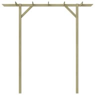 Pergola 205x40x203 cm hout