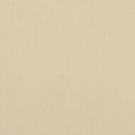 Palletkussens 2 st stof beige