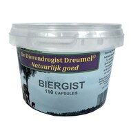 Dierendrogist Biergist Capsules 150 ST