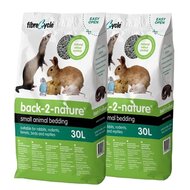 Back-2-Nature Bodembedekking Gerecycled 2X30 LTR