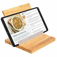 Overige Merken Houten Tablet Houder