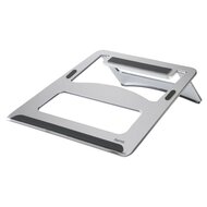 Hama Notebook-Stand Aluminium Zilver