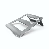 Hama Notebook-Stand Aluminium Zilver