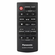 Panasonic Sc-Dm504Eg-K Radio Zwart