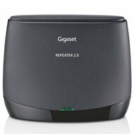 Gigaset Dect Repeater Zwart