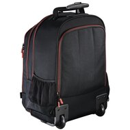 Hama Camera-Trolley Miami 200 Zwart/Rood