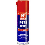 Griffon Tf089 P.t.f.e. Teflonspray 300Ml