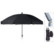 Ambiance Parasol 250 Cm Antraciet