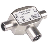 Scanpart Tv Splitter 9.5(F)-2X9.5(M)