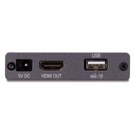 Marmitek Megaview Hdmi Extender Zwart