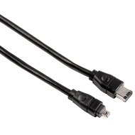 Hama Firewire Kabel 4Pin-6Pin 4,5M