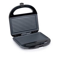 Alpina Contactgrill 750W Zwart