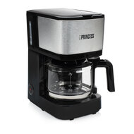 Princess 246030 Koffiezetapparaat Zwart/Rvs