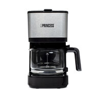 Princess 246030 Koffiezetapparaat Zwart/Rvs