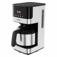 Inventum Kz818D Koffiemachine Rvs/Zwart