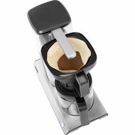 Tomado Tcm1301S Koffiezetapparaat 1.25L Rvs/Zwart