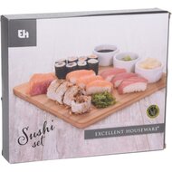 Excellent Houseware Sushiset 4-Delig